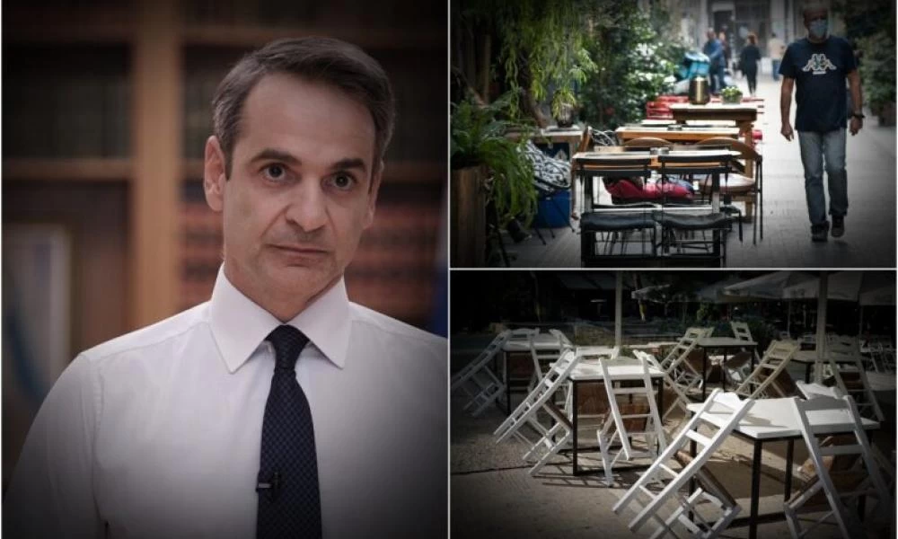 Αβάσταχτος ''πόνος'' στην αγορά για τα νέα περιοριστικά μέτρα της κυβέρνησης